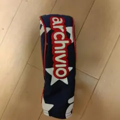 archivio ユーティリティ用ヘッドカバー 星柄