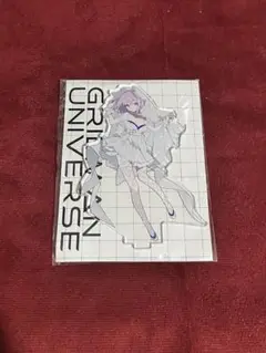 グリッドマン ユニバース　望月けい アクリルスタンド 新条アカネ