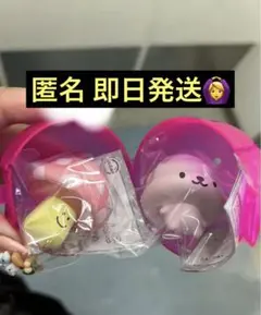 未開封 うんこわんこ ミニチュアマスコット セット