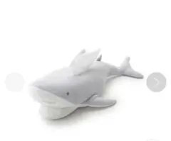 【新品タグ付き】リサイクルモコシャークティッシュケース