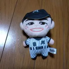 千葉ロッテマリーンズ 中村奨吾ミニぬいぐるみ
