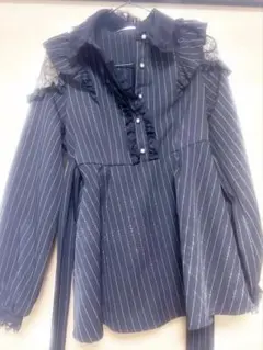 Noemie ノエミー　セットアップ　黒