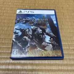 ✴︎11時時間以内発送✴︎良品 【PS5】 モンスターハンターワイルズ