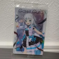 ホロライブ　ウエハース3　がうる・ぐら