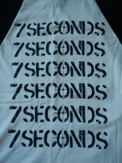 7SECONDS 00s ラグラン madeinusa