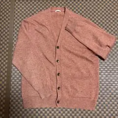 GU カーディガン