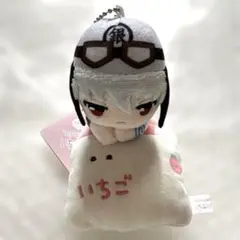 銀魂　はぐキャラコレクション2 坂田銀時　ヘルメット　おまけつぶらな瞳いちご牛乳