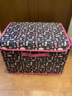 cram cream クラムクリーム 収納ケース 収納ボックス 折り畳み 収納