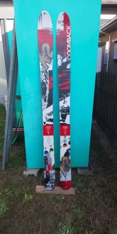 K2 COOMBACK クンバック 170cm バックカントリー