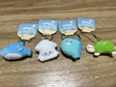 つぶらな瞳の水族館 プチマスコット まとめ売り
