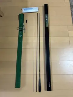 シマノ 飛天弓　柳　13.5尺　十三、五　新品未使用　自宅保管品　 付属品完備 楽天市場】【へらぶな ヘラブナ ヘラ釣り へら用品 釣り 道具