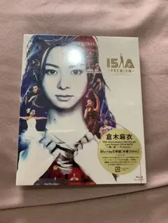 Blu-ray 倉木麻衣/15th Anniversary Live 2014 - メルカリ