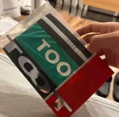 TOOT NB33L404 ボクサーパンツ XL グリーン