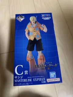 サンジ MASTERLISE EXPIECE フィギュア