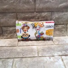 ロラライハリス・ペンケース&メガネ入れ❸