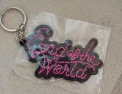 SEKAI NO OWARI キーホルダー endoftheworld