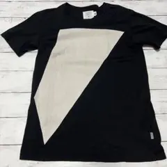 SALVAGE PUBLIC ブラック Tシャツ