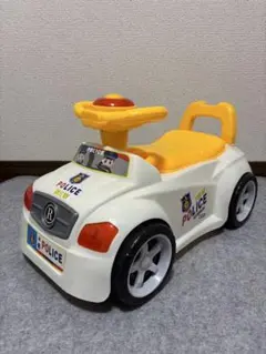 おまる 車型 パトカー トイトレ