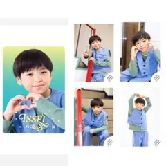 野母一晟 プロフィールカード プロカ オフショ