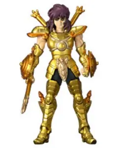 超造形魂 聖闘士星矢 冥王ハーデス冥界編 PART1 ライブラ童虎