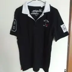 GOTCHA 半袖シャツです。 襟の内側に染みがあります。