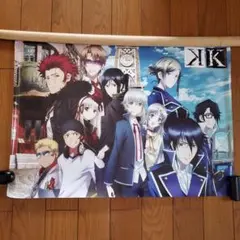 K アニメ ポスター