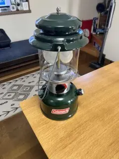 コールマン Coleman ノスタルジアランタン LED 廃盤品