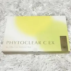 【新品・未開封】TBC フィトクリアC EX