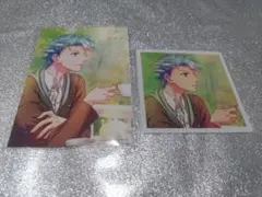 ときメモGS3 設楽聖司 ブロマイド 2枚