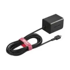 BUFFALO Micro B USB 充電器 BSMPA2401BC2BK