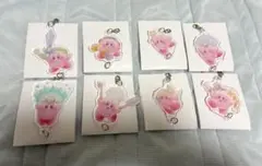 カービィ つながる アクリルキーホルダー