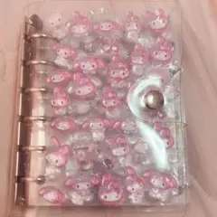 シール帳 サンリオ ボンボンドロップシール