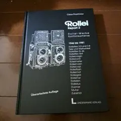 Rollei Report 2 Claus Prochnow