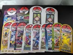 ポケカ ダミーパッケージ 非売品 販促
