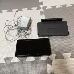 ニンテンドー3DS ブラック