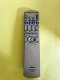 VICTOR ビクター リモコン RM-SUXW7DVD-S 蓋無し