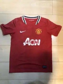 NIKE マンチェスター　ユナイテッド　イングランド　プレミアリーグ　サッカー