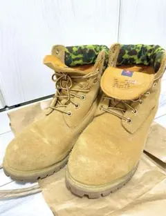Timberland ティンバーランド ブーツ 6インチ