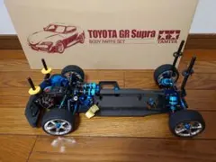 タミヤ　ラジコンカー　FF03 PRO 高速仕様メカ付 タミヤ ラジコンカー FF03 PRO 高速仕様メカ付 - ホビーラジコン