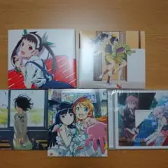 アニメCDまとめ売り