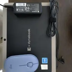 【美品】dynabook W6K2XCUAB 本体 ACアダプター付き　値下げ！