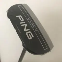 【未使用新品】ピンDS72パター33インチセンターシャフト