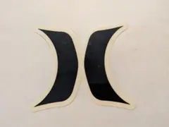 hurley ハーレー　ステッカー　サーフィン