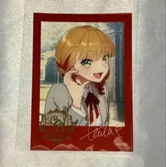 バスタフェロウズ プリンセスカフェ クリアカード クリカ テウタ