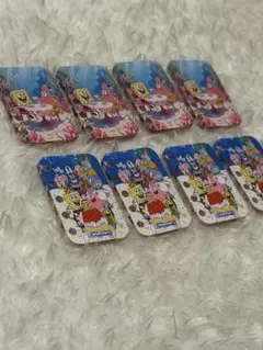 スポンジ♡本型デコパ