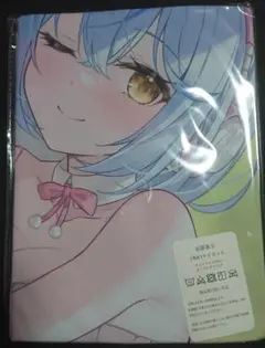 【抱き枕カバー】ホロライブ 雪花ラミィ Vtuber ⑪-6