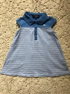 バーバリー　ノースリーブカットソー100㎝