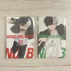 ウィンブレ展 マグネット 桜遥 1 13