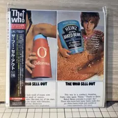 2025年最新】THE WHO sell outの人気アイテム - メルカリ