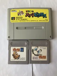 マリオのピクロス セット